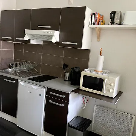 דירה Studio *