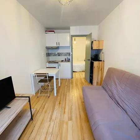 Apartamento Studio *