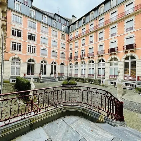 Studio Apartamento Cauterets