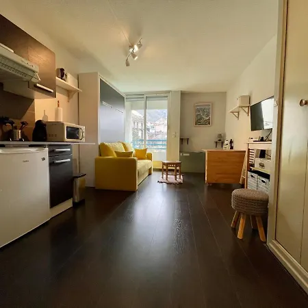 Apartment Studio Cauterets